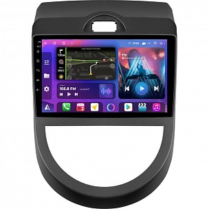 Штатная магнитола FarCar s400 для KIA Soul на Android (XL3061M) 