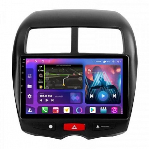 Штатная магнитола FarCar s400 для Mitsubishi Asx, Peugeot 4008, Citroen Aircross на Android  (TM026M)