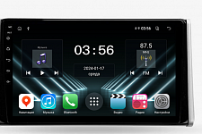 Штатная магнитола FarCar для Toyota RAV4 на Android  (D1161M)