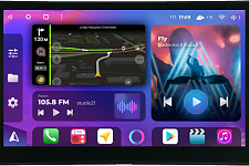 Штатная магнитола FarCar s400 для BMW X1 на Android (XL219M)