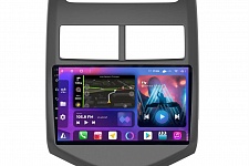 Штатная магнитола FarCar s400 для Chevrolet Aveo на Android  (TM107M)