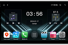 Штатная магнитола FarCar для Hyundai i40 на Android (DX172M)