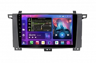 Штатная магнитола FarCar s400 для Toyota Land Cruiser 100 на Android (TM457/1234M) 