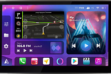 Штатная магнитола FarCar s400 для Mazda CX-9 на Android  (XL3070M)