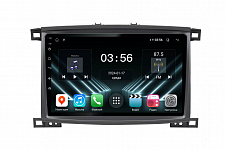 Штатная магнитола FarCar для Toyota Land Cruiser 100 на Android  (DX457/1166M)