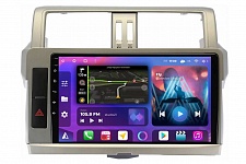 Штатная магнитола FarCar s400 Super HD для Toyota Land Cruiser Prado 150 на Android (XL347/531M) 