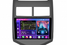 Штатная магнитола FarCar s400 2K для Chevrolet Aveo на Android  (BX107M)