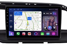 Штатная магнитола FarCar s400 Super HD для Hyundai Elantra 2018+ на Android  (XL1159M)