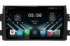 Штатная магнитола FarCar для Suzuki Sx-4 на Android  (D124M)