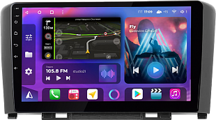 Штатная магнитола FarCar s400 для Great Wall Hover H6 на Android (HL3003M)