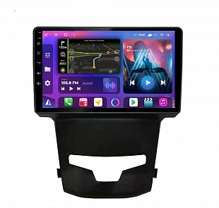 Штатная магнитола FarCar s400 для Ssang Yong Actyon на Android  (HL355M)
