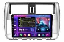 Штатная магнитола FarCar s400 для Toyota Land Cruiser Prado 150 на Android  (BM065M)