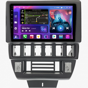 Штатная магнитола FarCar s400 для Lada NIVA 2013-2018 на Android (BM3041M)