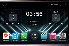 Штатная магнитола FarCar для Volkswagen, Skoda на Android  (D836M)