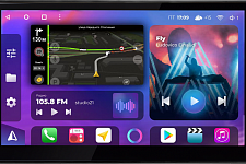 Штатная магнитола FarCar s400 для Mitsubishi Outlander на Android  (XL3053M)