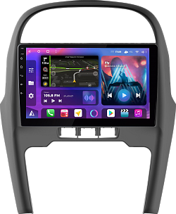 Штатная магнитола FarCar s400 для Chery Tiggo (T11) на Android (TM1196M) 