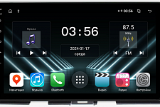 Штатная магнитола FarCar для Toyota Highlander на Android  (DX467M)