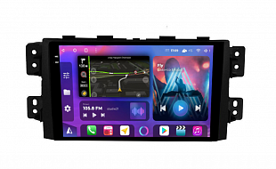 Штатная магнитола FarCar s400 2K для KIA Mohave на Android (XXL465M) 