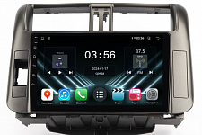 Штатная магнитола FarCar для Toyota Land Cruiser Prado 150 на Android  (D065M)