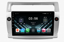 Штатная магнитола FarCar для Citroen C4 на Android (DX3036M)