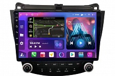 Штатная магнитола FarCar s400 Super HD для Honda Accord на Android  (XL3222M)