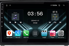 Штатная магнитола FarCar для Skoda Rapid на Android  (DX3043M)