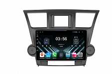 Штатная магнитола FarCar для Toyota Highlander на Android  (DX035M)