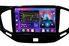 Штатная магнитола FarCar s400 2K для Lada Vesta на Android (XXL1205M)