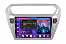 Штатная магнитола FarCar s400 Super HD для Peugeot 301, Citroen C-Elysee на Android  (XL294M)