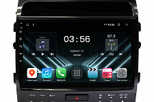 Штатная магнитола FarCar для Toyota Land Cruiser 200 на Android  (D381C-2M)