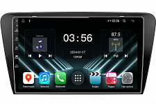 Штатная магнитола FarCar для Skoda Octavia A7 на Android  (DX483M)