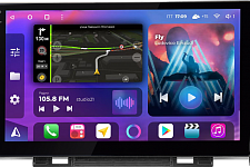Штатная магнитола FarCar s400 для Great Wall Hover H6 на Android (XL3003M)
