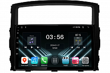 Штатная магнитола FarCar для Mitsubishi Pajero на Android  (DX1009M)