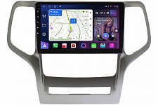 Штатная магнитола FarCar s400 для Jeep Grand Cherokee 4 WK2 2010-2013 на Android  (HL3293M)