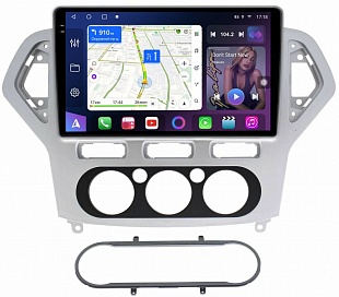 Штатная магнитола FarCar s500 Plus 2K для Ford Mondeo на Android (GX1231M)
