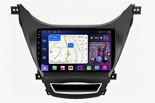 Штатная магнитола FarCar s500 Plus для Hyundai Elantra на Android  (BM360M)
