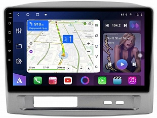 Штатная магнитола FarCar s400 для Geely MK на Android (HL3268M)