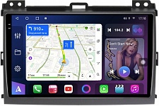 Штатная магнитола FarCar s400 2K для Toyota PRADO 120 на Android  (BX456M)