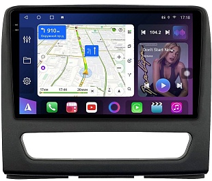 Штатная магнитола FarCar s500 Plus 2K для JAC Sunray, Sollers Atlant на Android  (GX3322M)