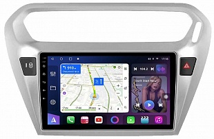 Штатная магнитола FarCar s400 Super HD для Peugeot 301, Citroen C-Elysee на Android  (XL294M)