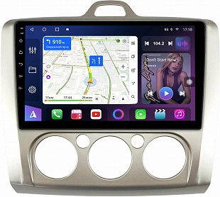 Штатная магнитола FarCar s400 для Ford Focus, C-Max, Galaxy на Android (TM003M)