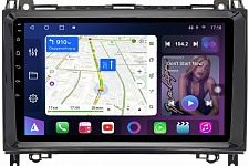 Штатная магнитола FarCar s400 для Mercedes-Benz A ,B, Sprinter, Viano ,VW Crafter на Android  (HL068M)