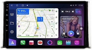 Штатная магнитола FarCar s400 Super HD для Toyota RAV4 на Android  (XL1161M)