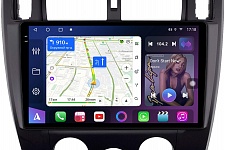 Штатная магнитола FarCar s400 для Hyundai Tucson на Android  (XL3037M черная)