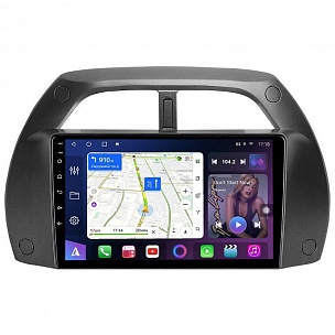 Штатная магнитола FarCar s400 для Toyota RAV4 на Android  (XL3064M)