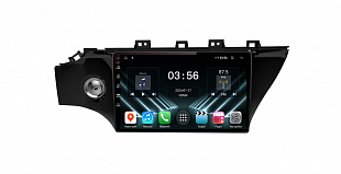 Штатная магнитола FarCar для KIA Rio на Android  (DX1160M)