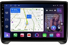 Штатная магнитола FarCar s400 для Audi TT 2 8J на Android  (HL3340M)