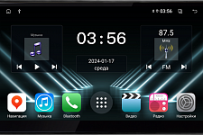 Штатная магнитола FarCar для Mitsubishi Outlander на Android  (D3053M)