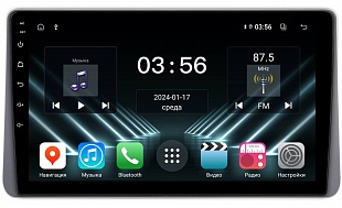 Штатная магнитола FarCar для Nissan Almera Sentra на Android  (DX3316M)