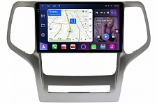 Штатная магнитола FarCar s500 Plus 2K для Jeep Grand Cherokee 4 WK2 на Android  (XXL3293M)